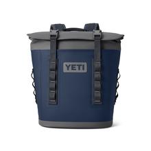 Hopper M12 Soft Backpack Cooler - Navy